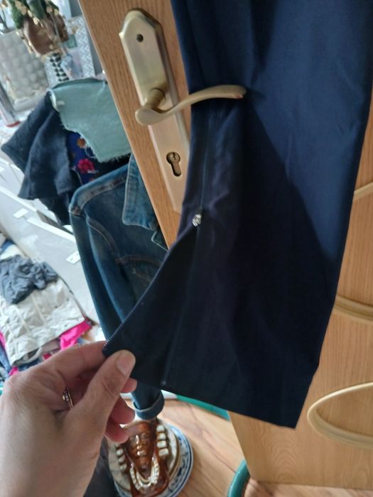 Spodnie artengo sportowe