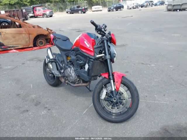 2021 DUCATI monster