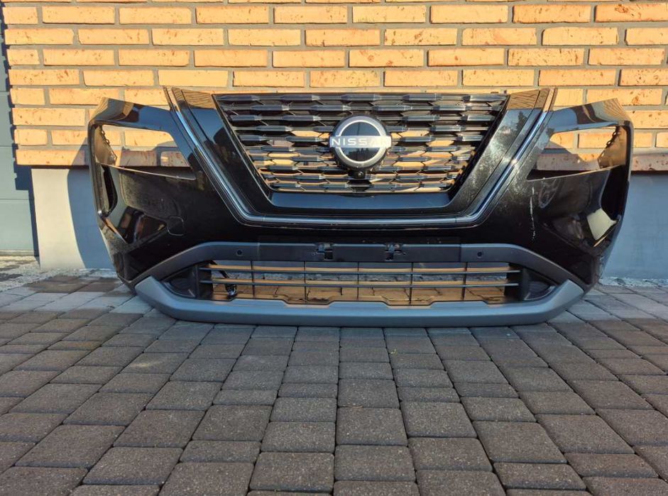 Бампер передній Nissan X-Trail 4 IV T33 перед оригінал разборка