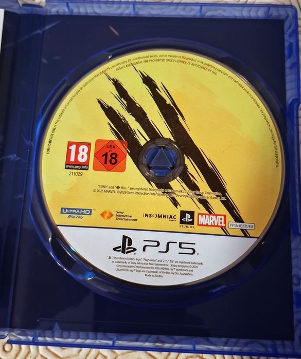 Marvel's Wolverine - PS5