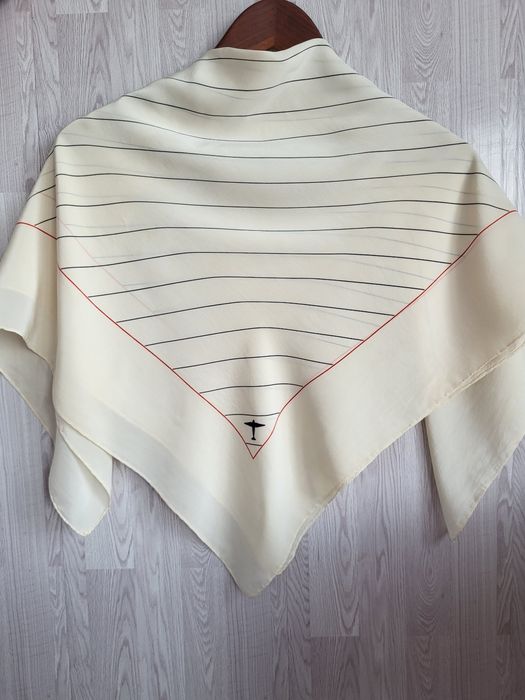 Велика шовкова хустка