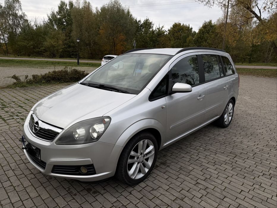 Opel Zafira