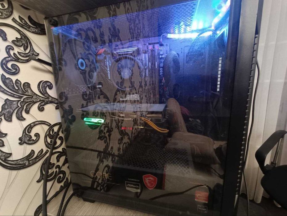 Ігровий ПК / Nvidia GTX 1660S / Ryzne 5 3600