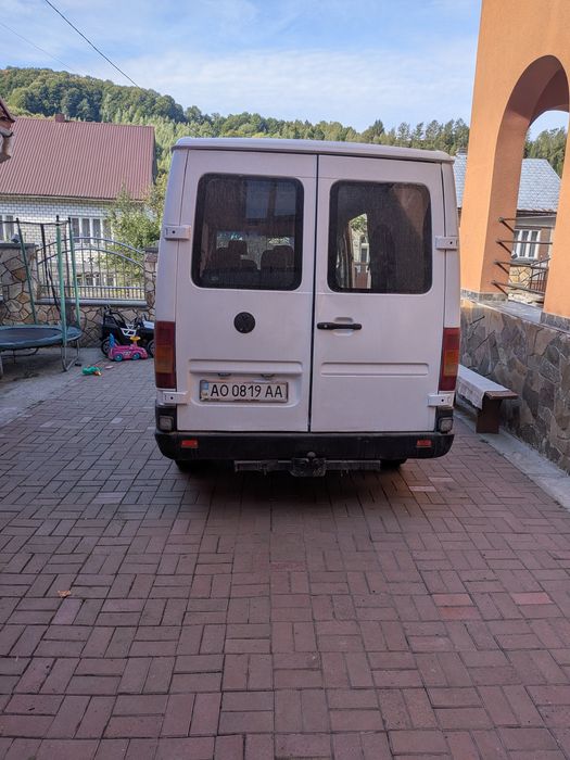 Продам фольцваген  лт35