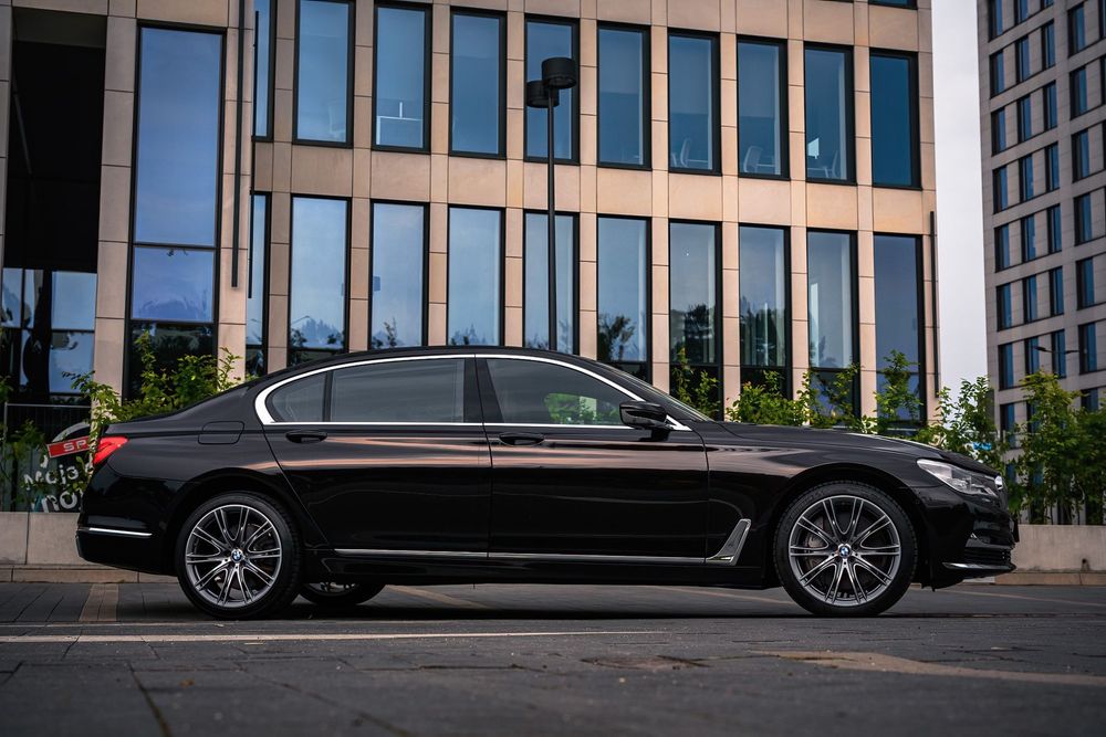 BMW Seria 7