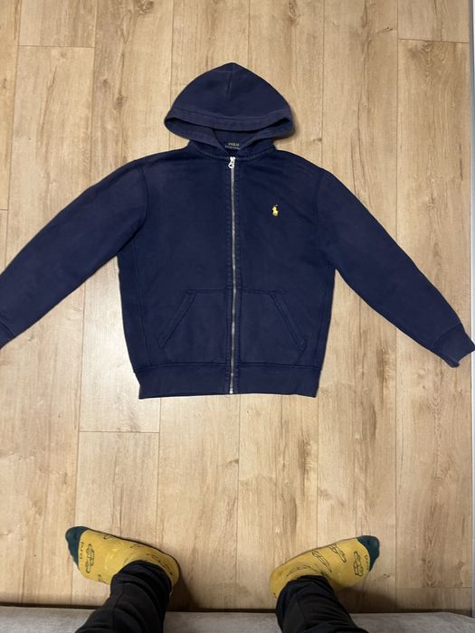 Polo ralph lauren zip/кофта