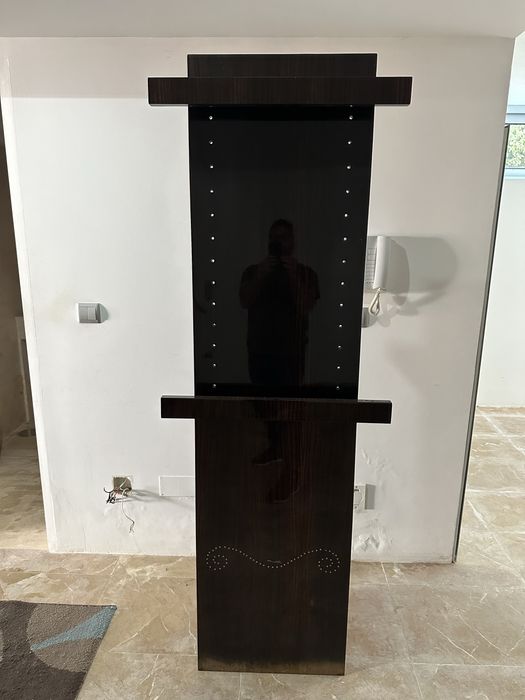 Cavalete para pintura