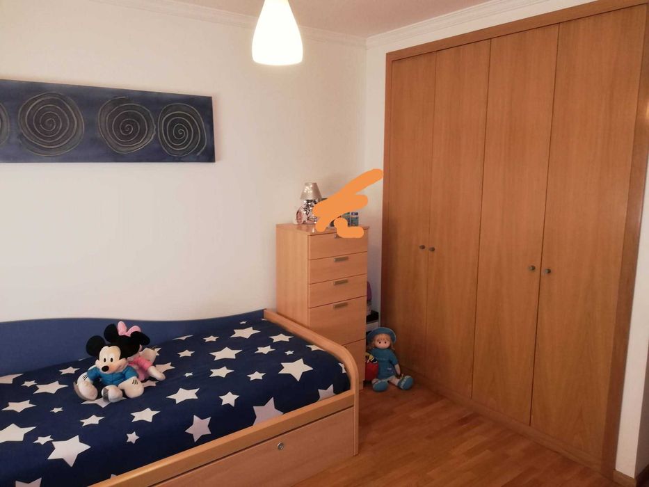 Vendo Moibilia Quarto Criança