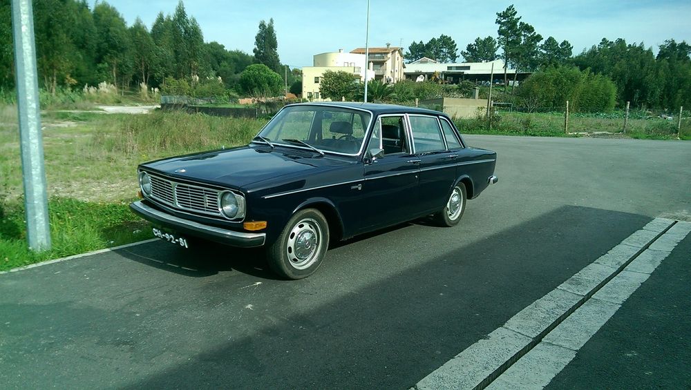 Volvo 144 clássico