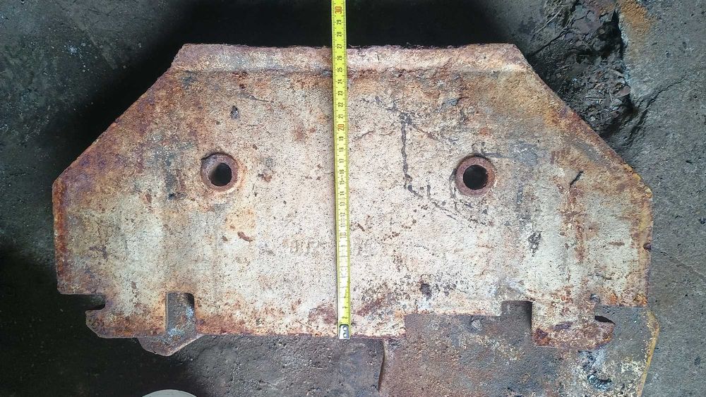 Sprzedam obciążniki przednie URSUS ZETOR