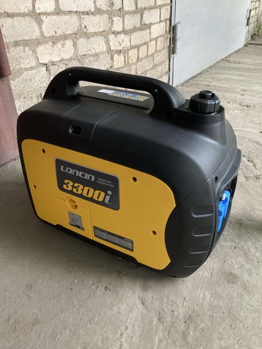 Инверторный генератор Loncin LC3300i