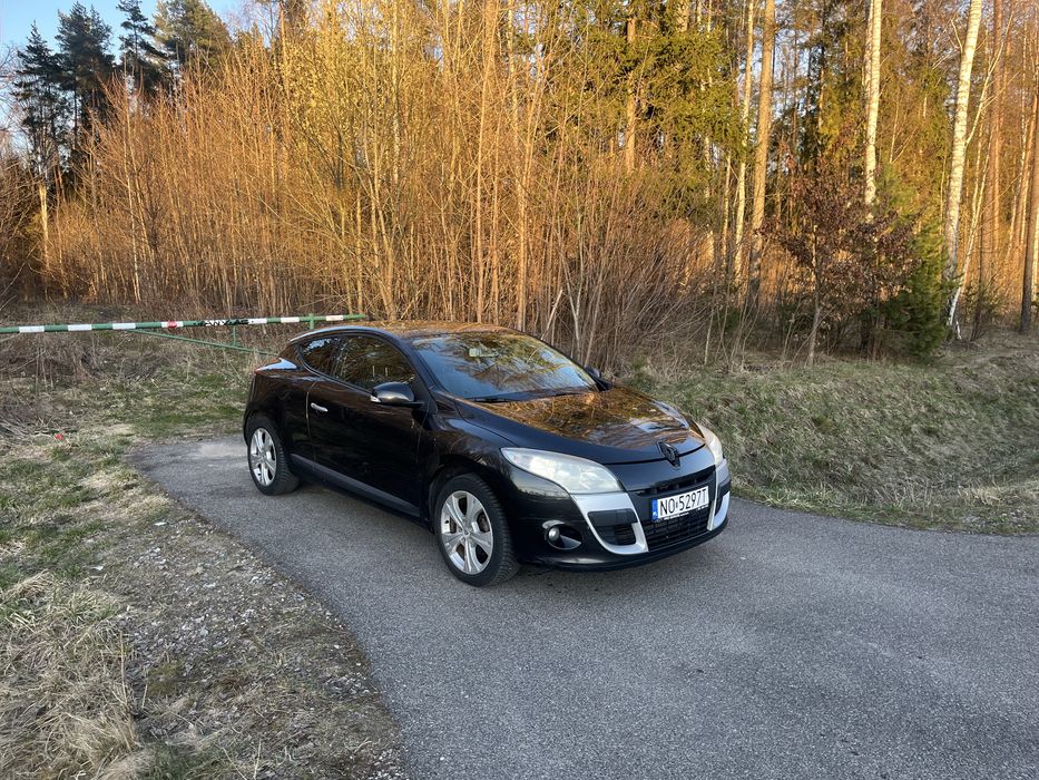 Renault Megane Coupe 3