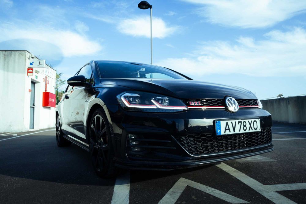 Volkswagen Golf 7.5 GTI Performance