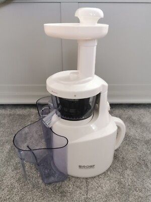 BioChef Synergy Slow Juicer - 150 Watt / 60 rpm