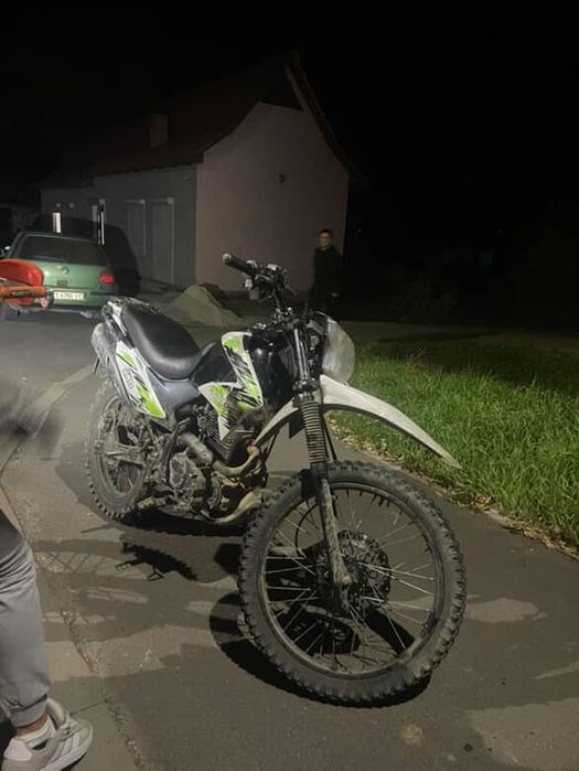 Продам форте 250 і ямаха 600 куб