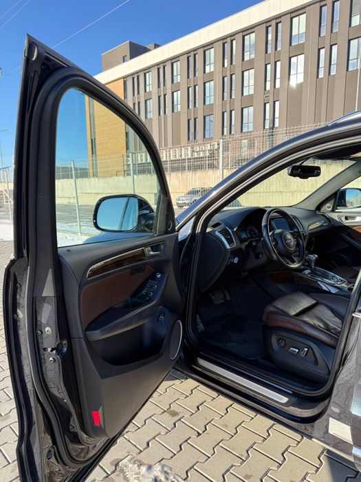 Продам Ауді Q5 2015 р
