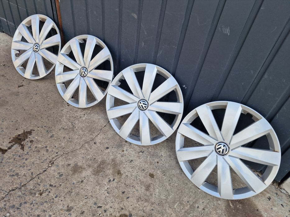 Oryginalne kołpaki VW 16" cali Passat B8 3g0601147