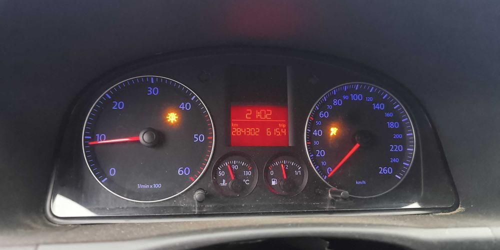 Touran Volkswagen