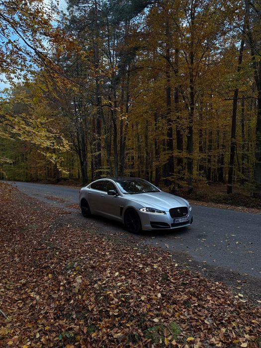 Jaguar XF Jaguar xf