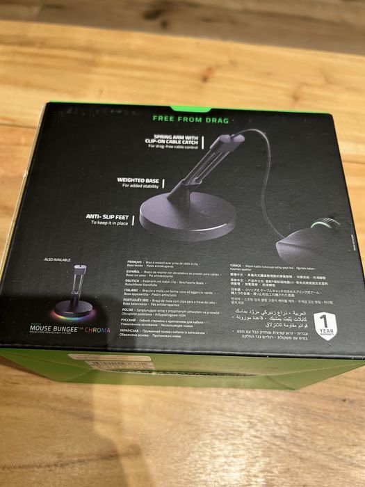 Razer mouse bungee v3