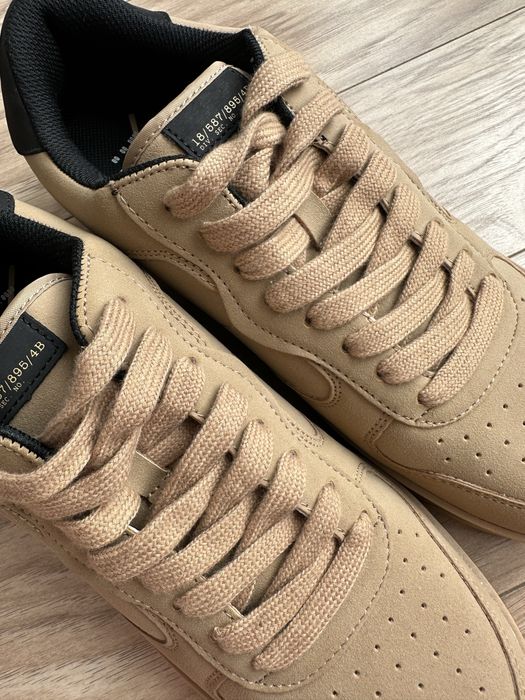 Nowe Buty Bershka