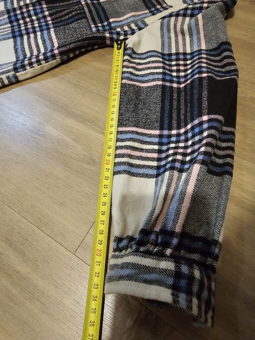 Flanelowa koszula Cocodrillo