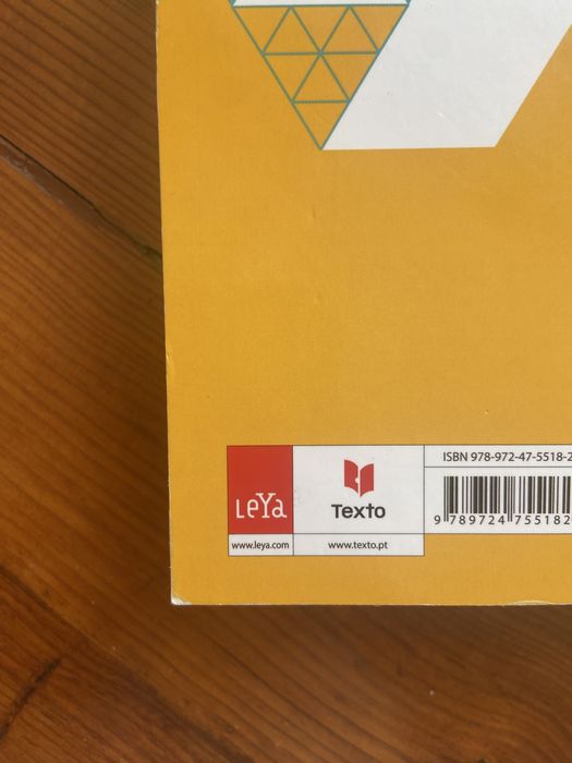 Livro de exercícios de Matemática A (10/11/12)