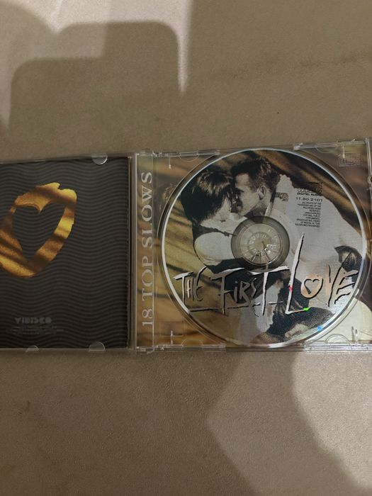 The First Love - 18 Top Slows