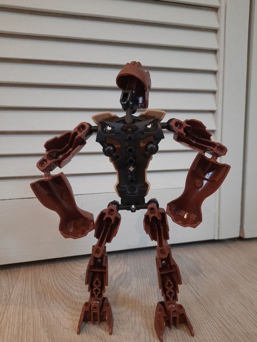 Lego 8517 Ben Ten  Gigantozaur