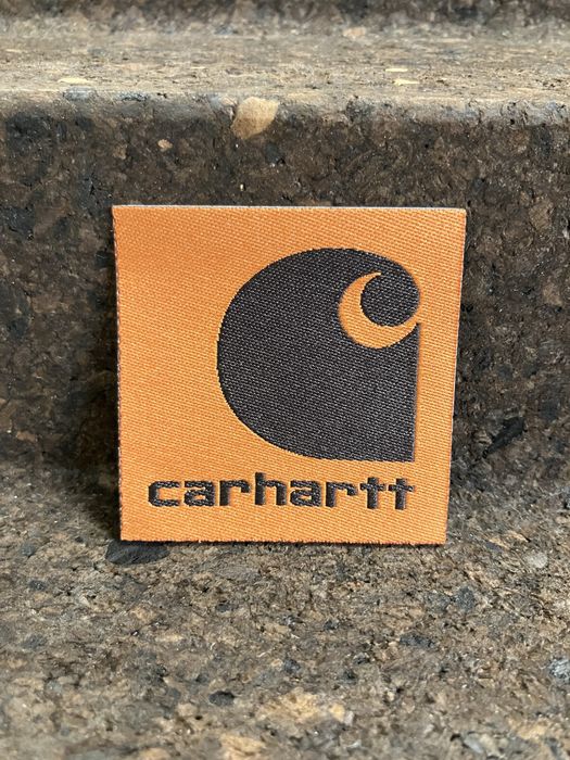 Patch Carhartt Iron on