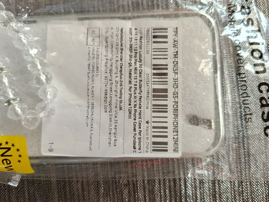 Etui na telefon iphone 12 mini