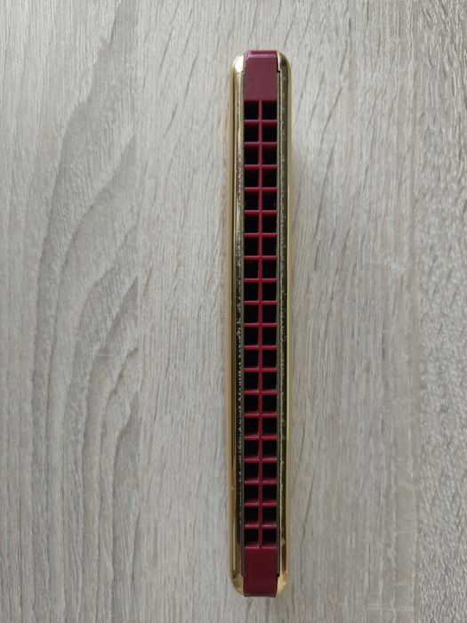 Harmonijka ustna Golden Melody