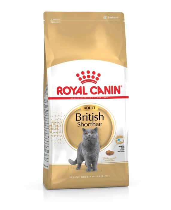 Royal Canin BRITISH adult, Роял канін Брітіш 10 кг