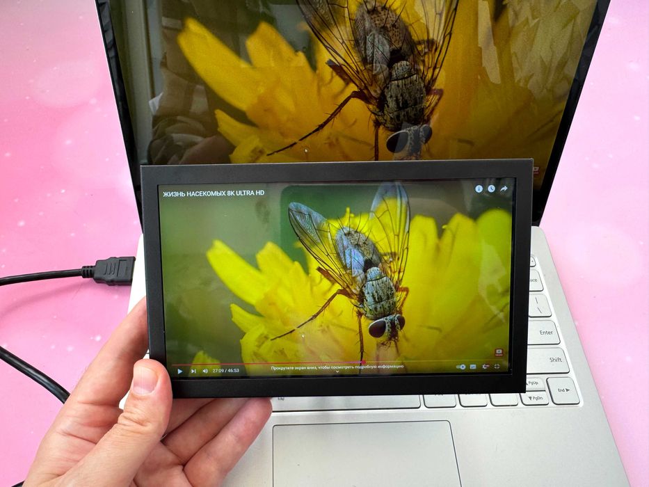 IPS монитор высочайшего качества