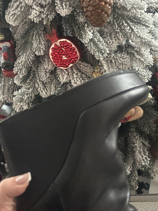 Сапоги Gucci 38,оригінал