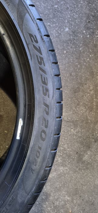 275/35r20 102Y Pirelli PZERO RunFlat z 2024r.