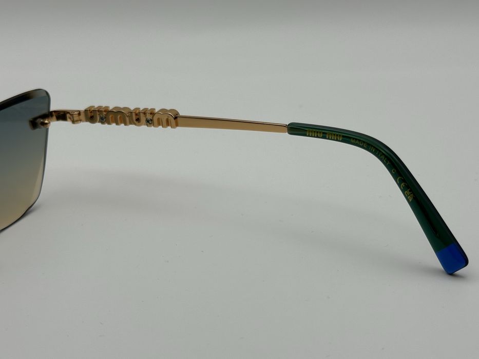 Okulary Miu Miu
