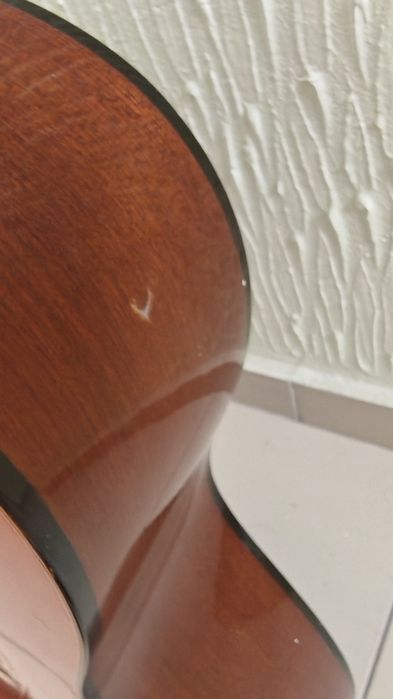 Guitarra  SAMICK  em bom estado