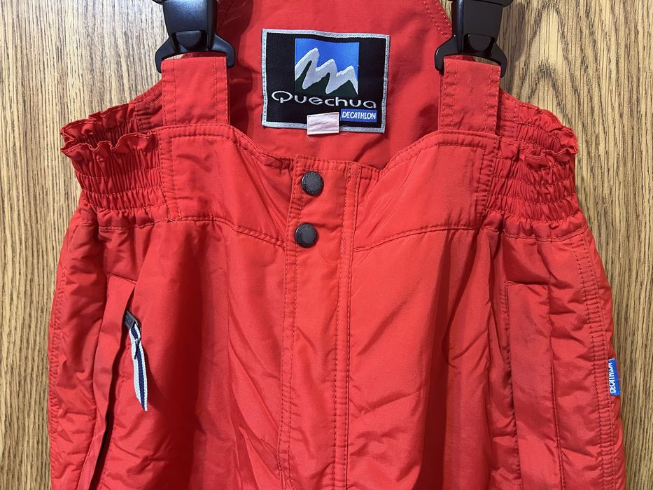 Штани туристичні треккингові DECATHLON, 14A, р.46-48