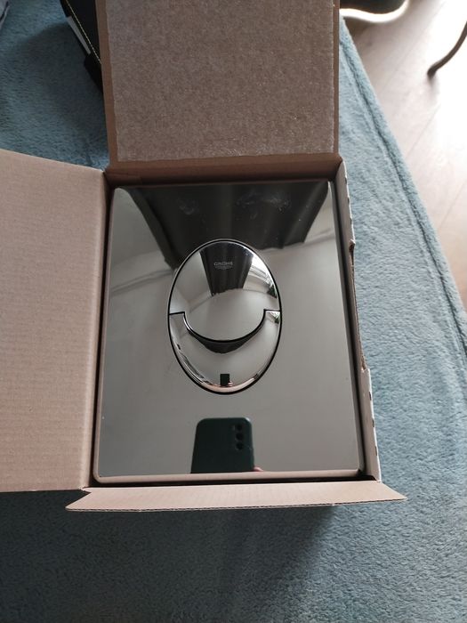 Przycisk spłuczki Grohe