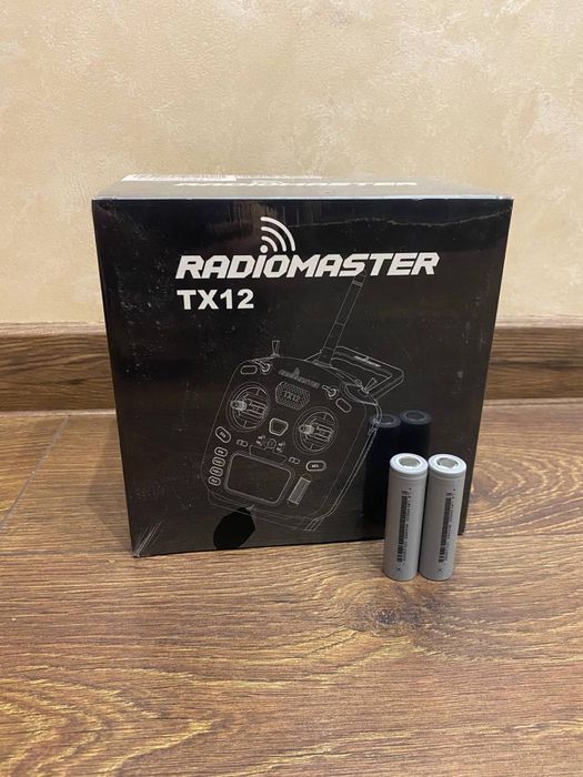 Radiomaster tx12. ELRS! Більше 100 шт! Опт прораховується.