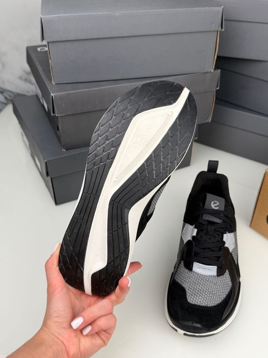 Мужские кожаные кроссовки Ecco Biom 40/41/42/44р