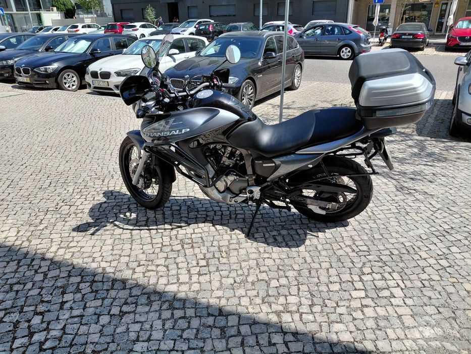 Honda transalp 700VA