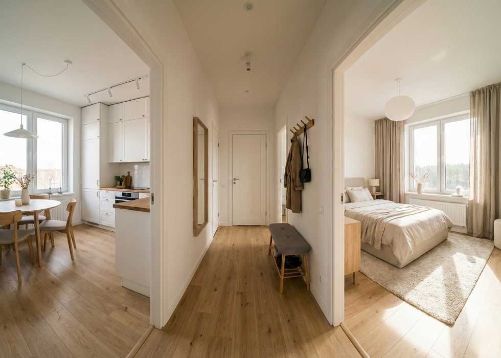 Новобудова з підземним паркінгом в Чернівцях. «Італійський квартал».