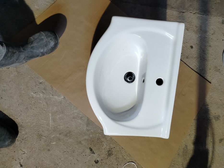 Umywalka łazienkowa