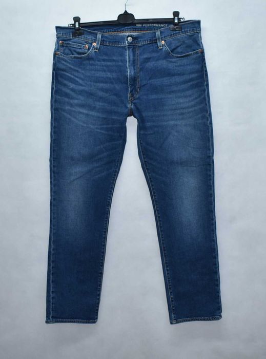 Spodnie Jeansy Stretch Levis 511 Premium Denim 38x32