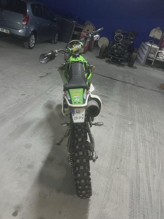 Kawasaki klx 300