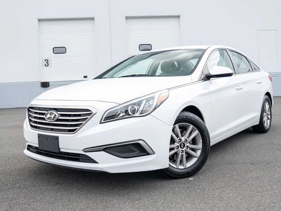 Hyundai Sonata      2017