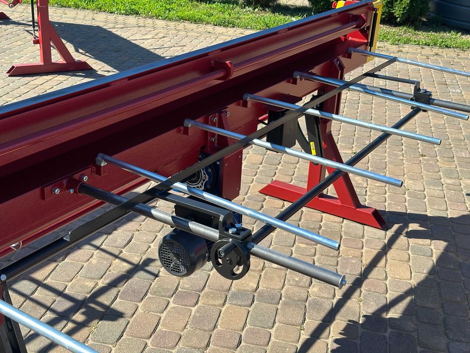 Zaginarka elektryczna RED 3200/0.8/160 kantmaszyna krawędziarka