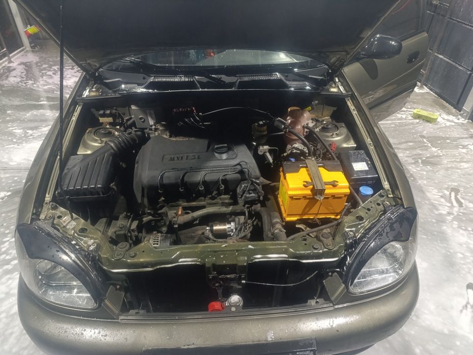 Sens 2004 повністю ціла.сів поїхав